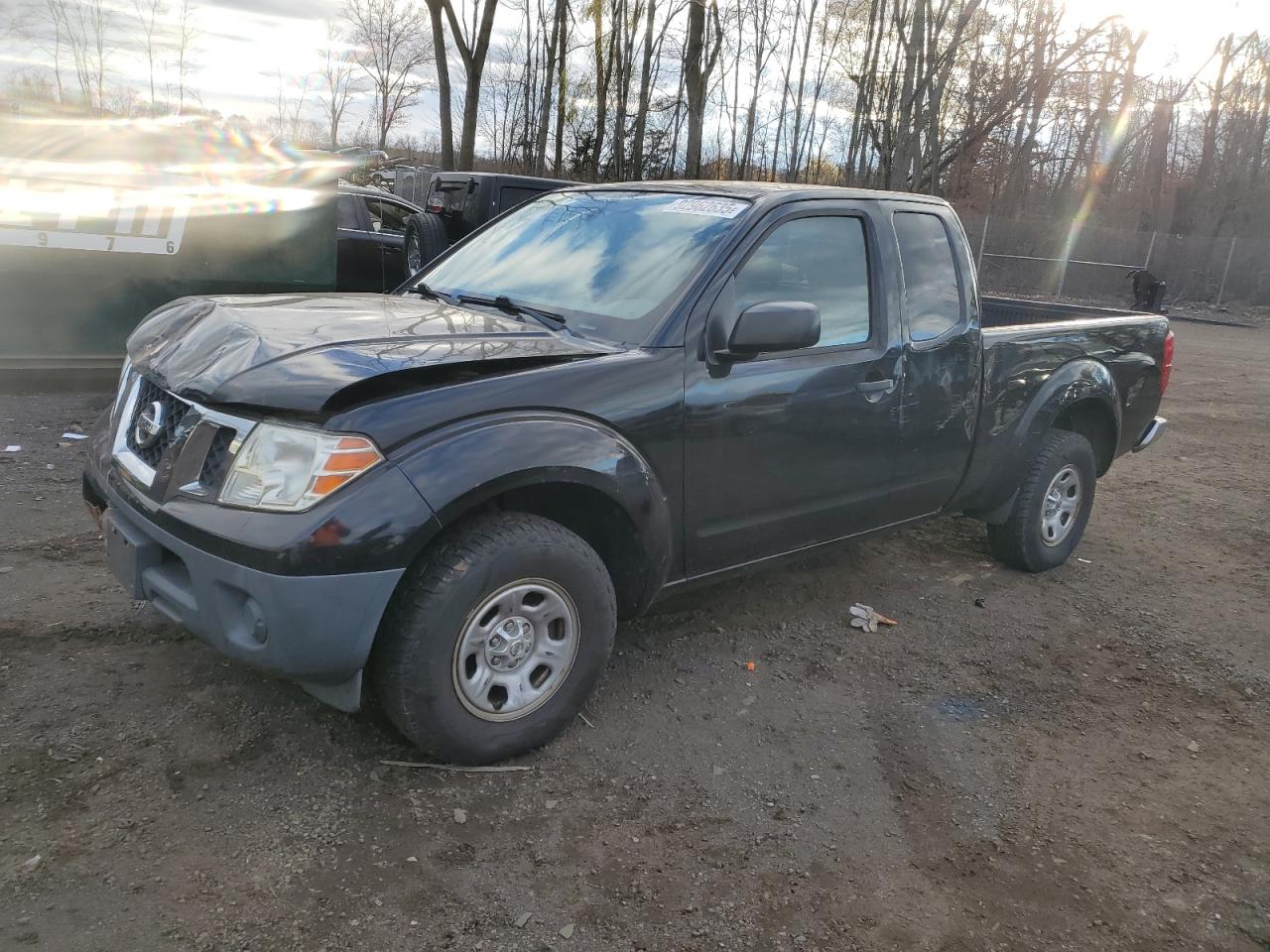 NISSAN FRONTIER S