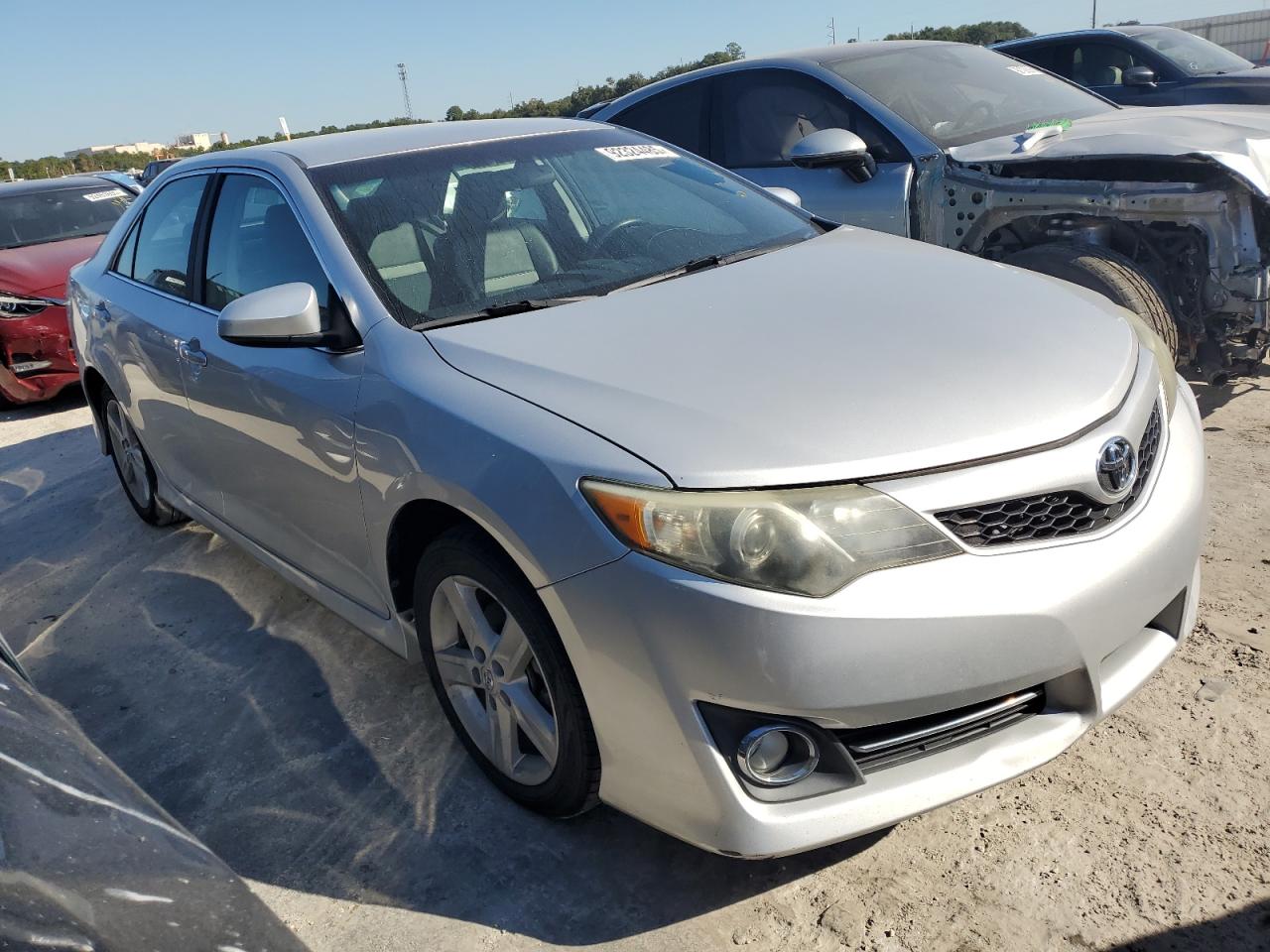 TOYOTA CAMRY L