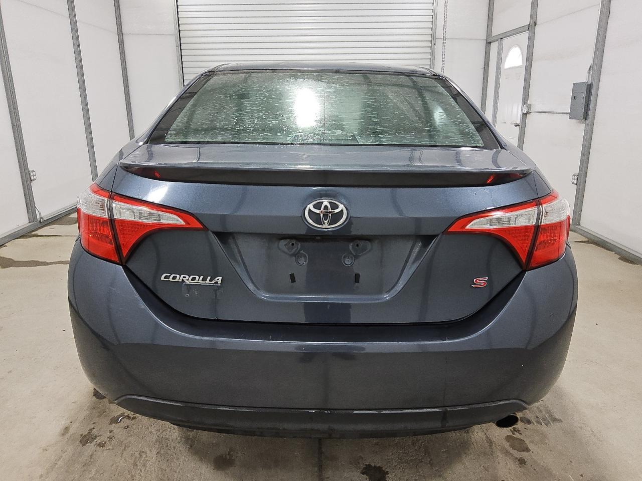 Lot #3311549258 2016 TOYOTA COROLLA L
