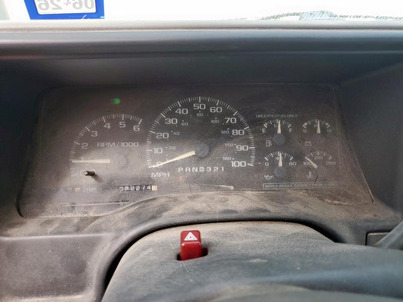 2000 CHEVROLET GMT-400 C3 #3297178863