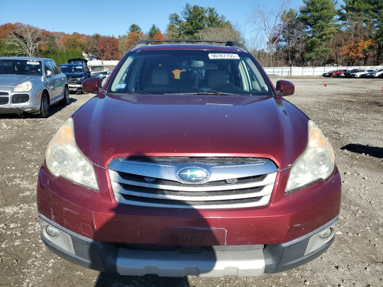 SUBARU OUTBACK 2.5I LIMITED