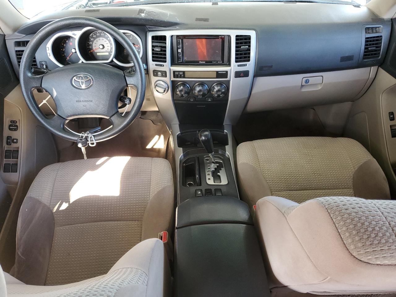 Lot #3310611278 2003 TOYOTA 4RUNNER SR