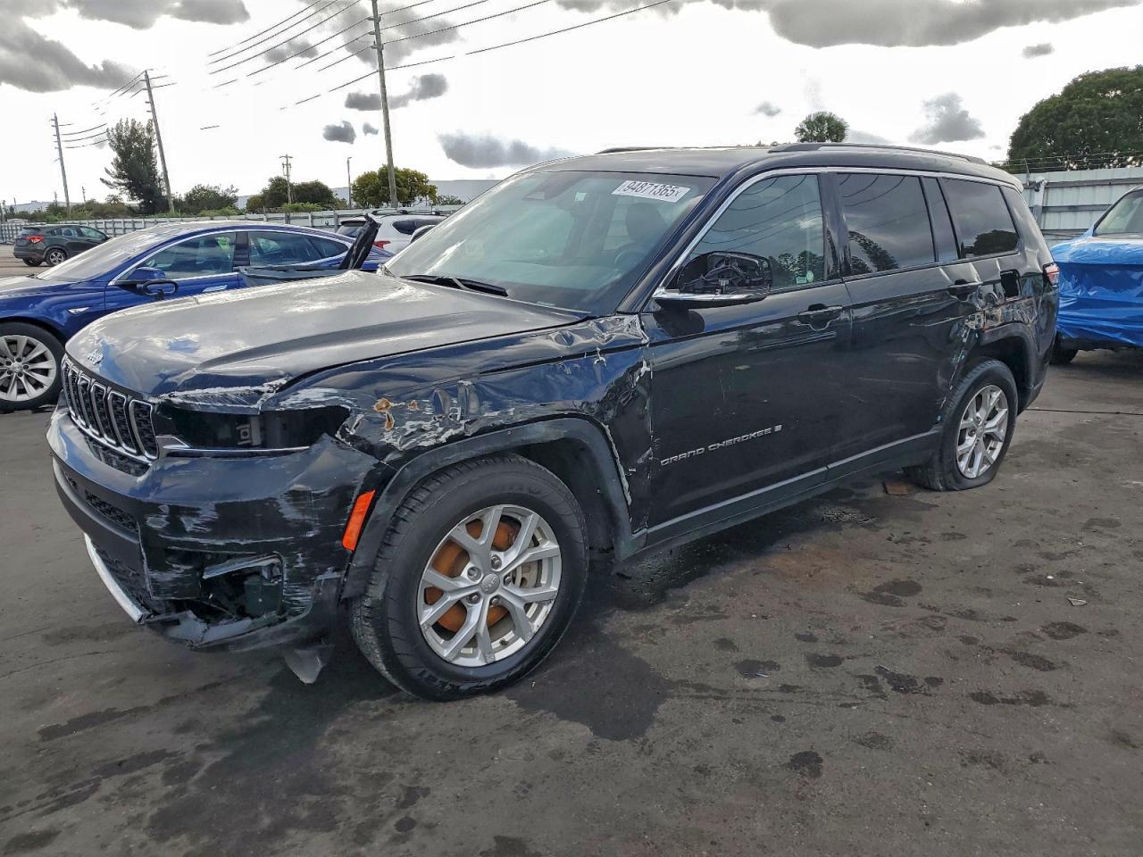 JEEP GRAND CHEROKEE L LIMITED