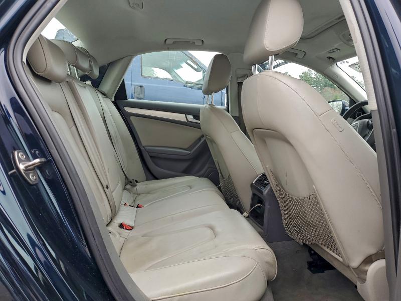 2010 AUDI A4 PRESTIG #3302648050