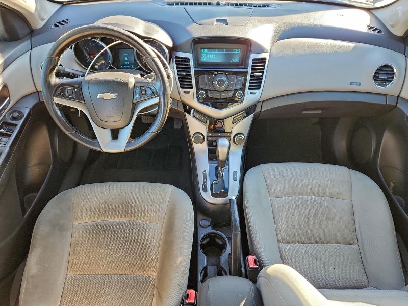 2012 CHEVROLET CRUZE LT #3301594636