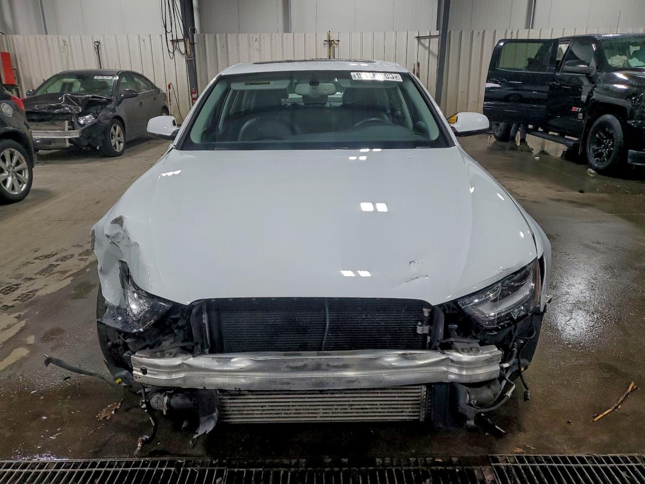 AUDI A4 PREMIUM PLUS