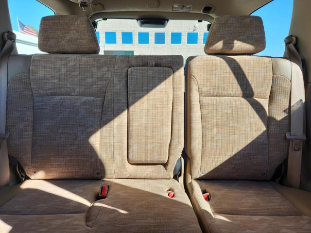 2004 HONDA CR-V LX #3293392422