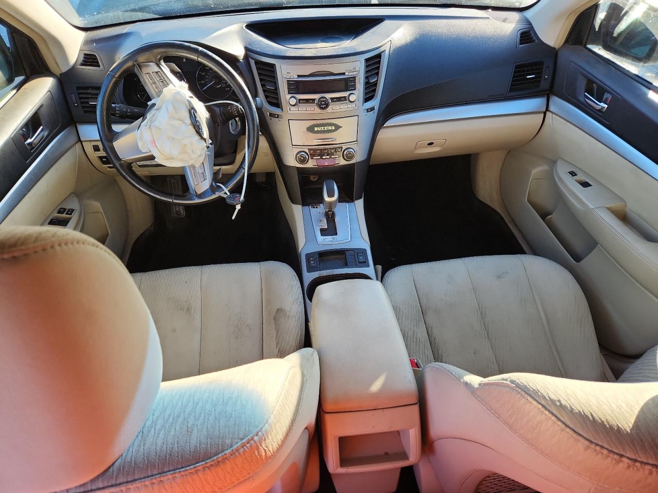 SUBARU OUTBACK 2.5I PREMIUM