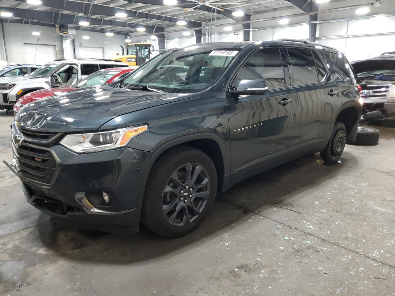 CHEVROLET TRAVERSE RS