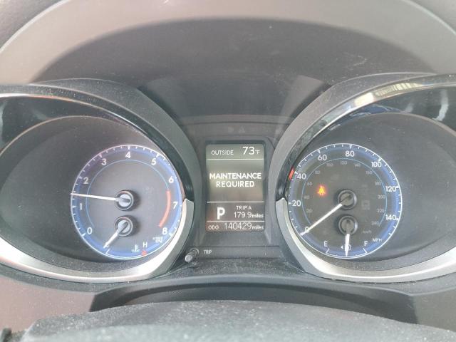 2015 TOYOTA COROLLA L #3302743030