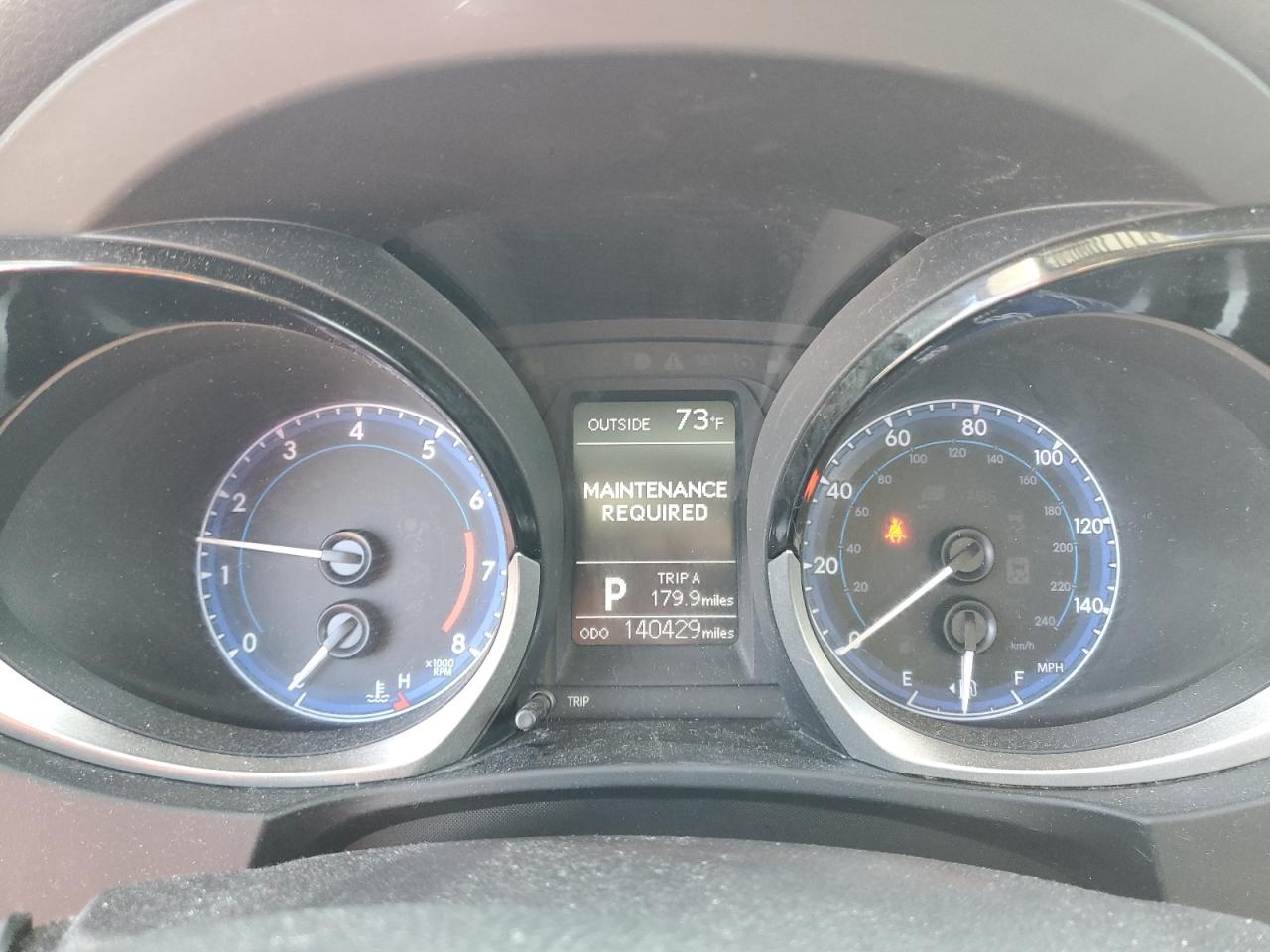 Lot #3302743030 2015 TOYOTA COROLLA L