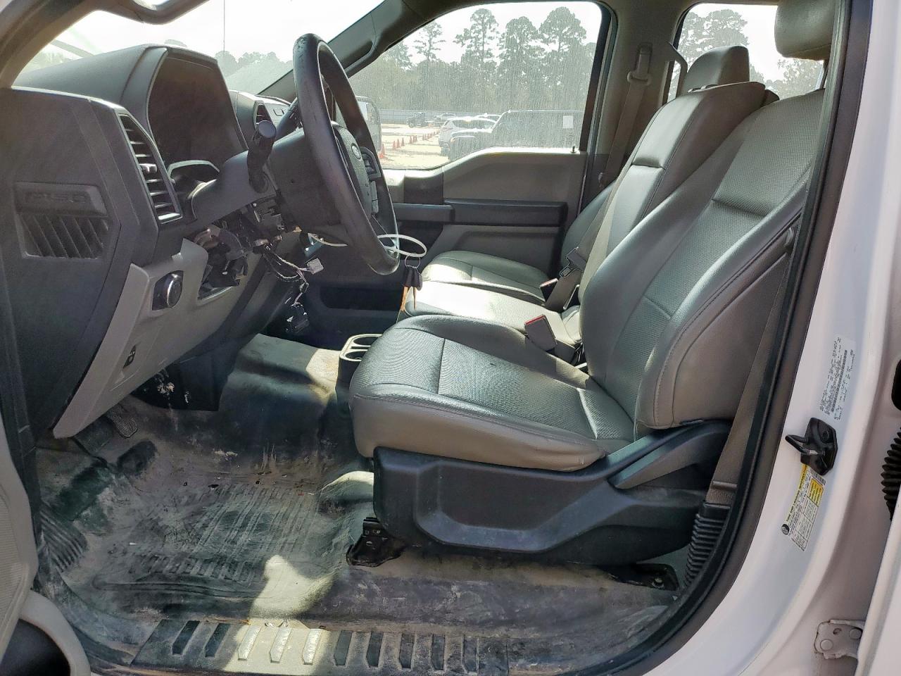 Lot #3296216480 2015 FORD F150