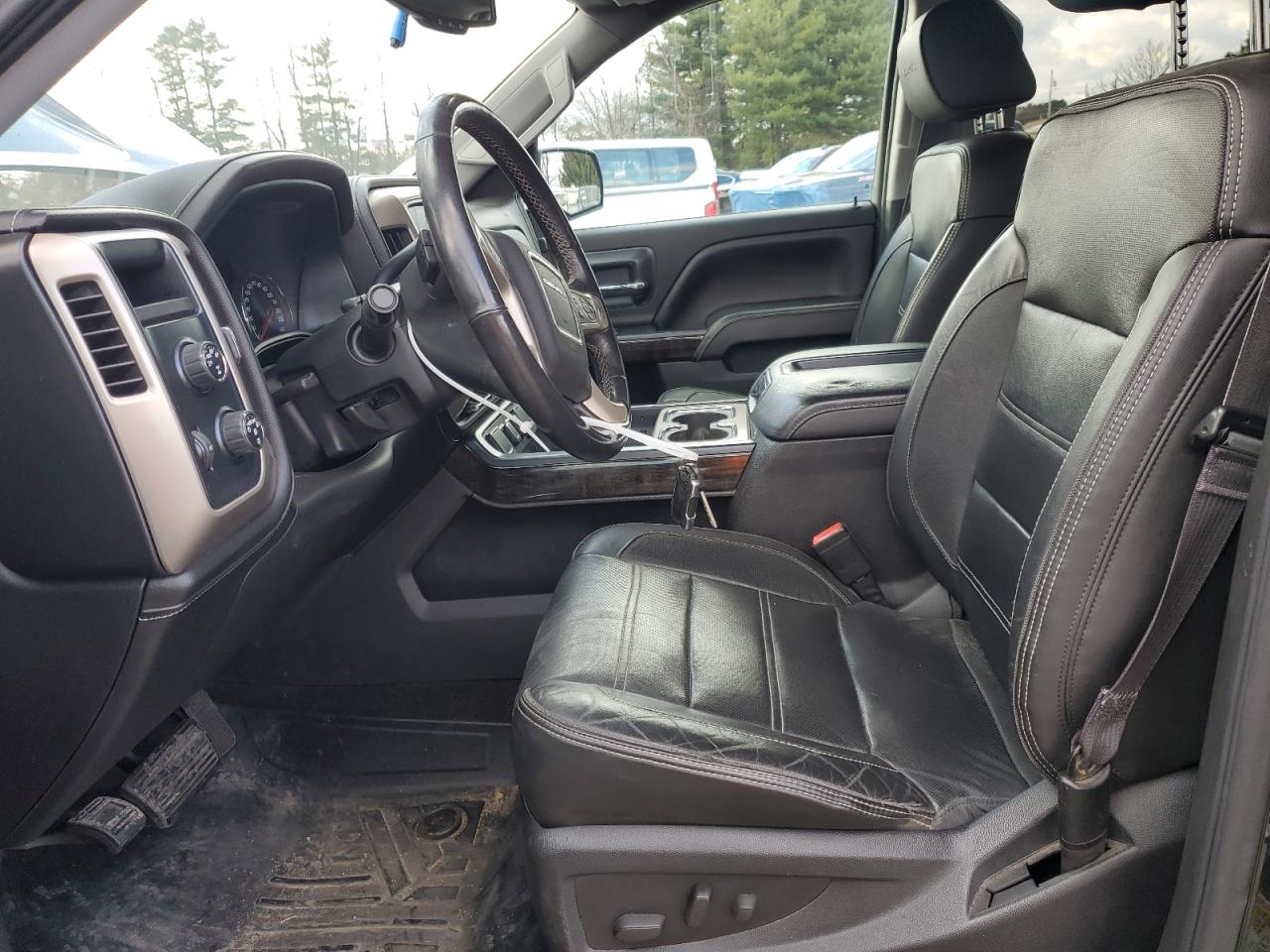 GMC SIERRA K1500 DENALI