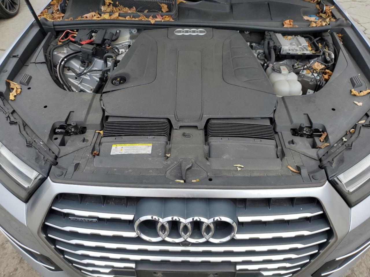 AUDI Q7 PREMIUM PLUS