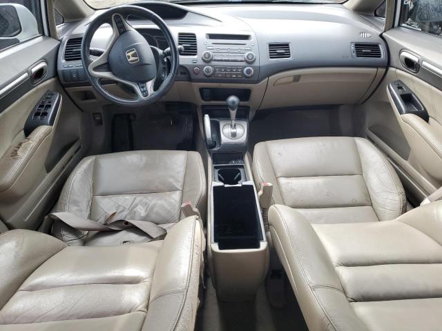 2011 HONDA CIVIC EXL - 2HGFA1F96BH511781