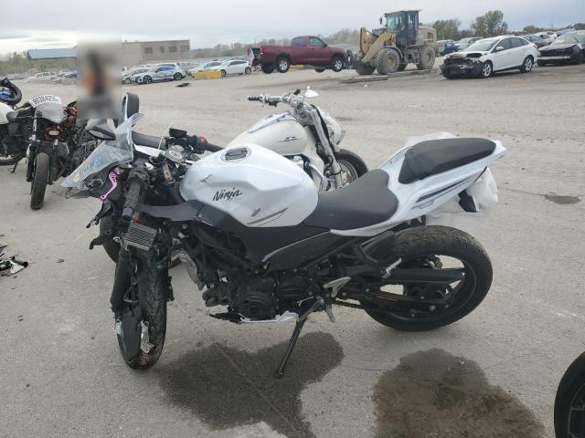 2023 KAWASAKI EX400 - JKAEXKH13PDAS0544