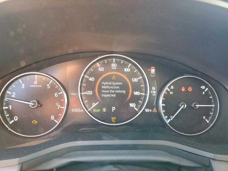 2025 MAZDA CX-70 PREF #3279488270