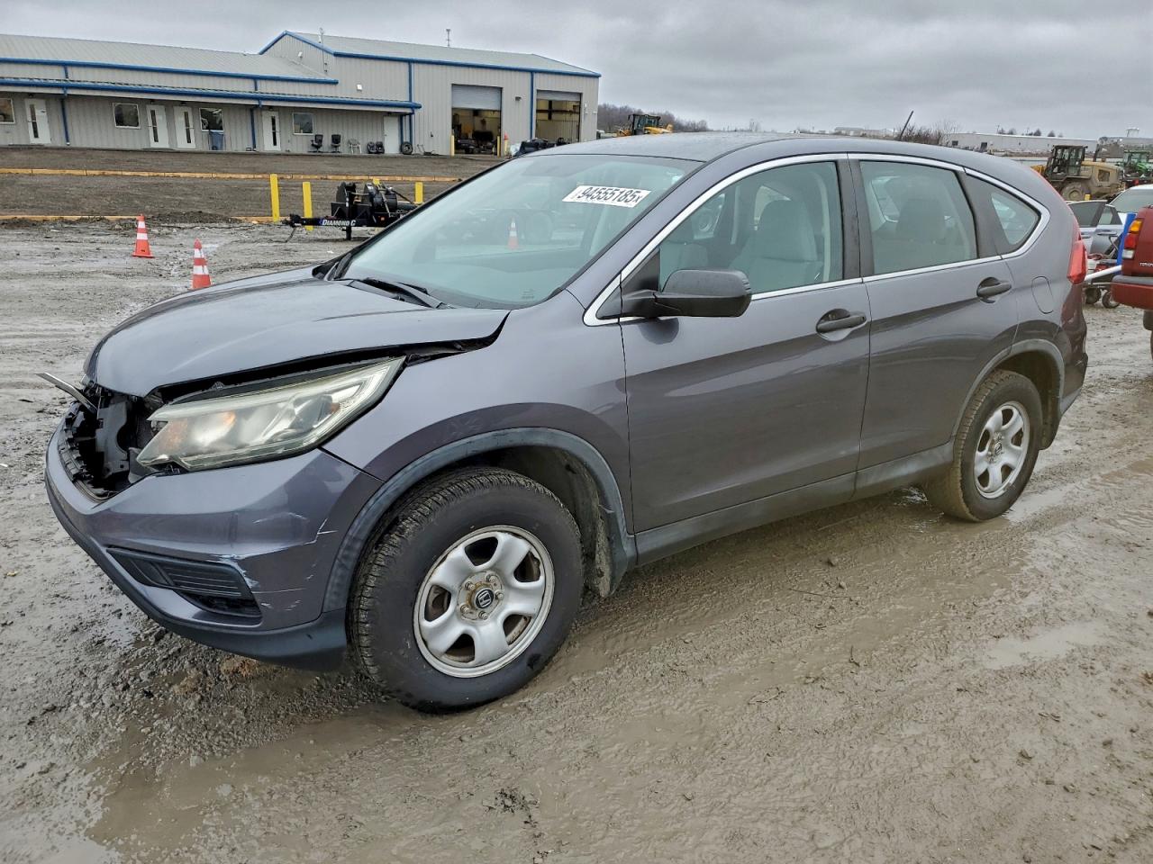 HONDA CR-V LX
