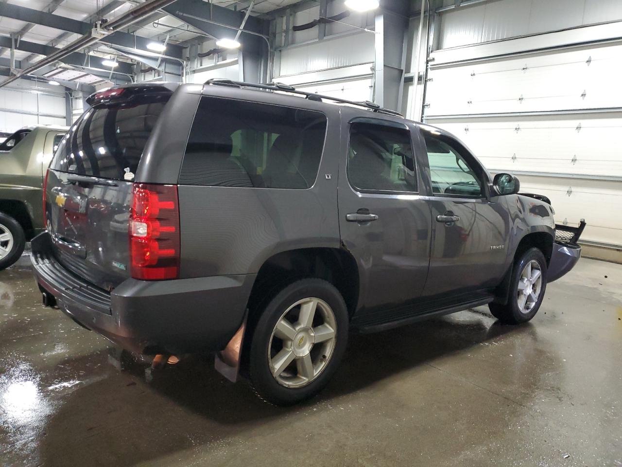 CHEVROLET TAHOE K1500 LT