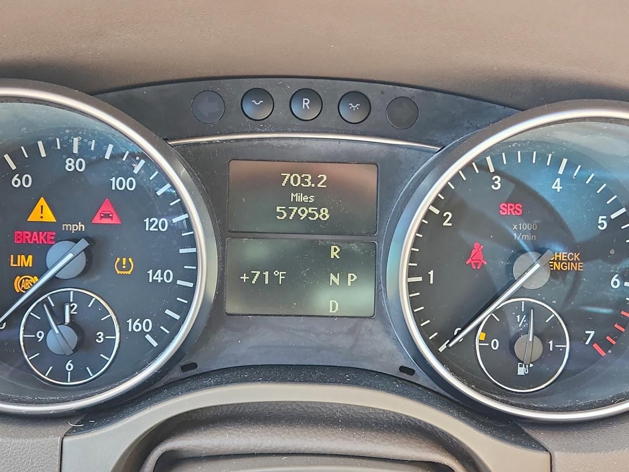 MERCEDES-BENZ M-CLASS 350 4MATIC