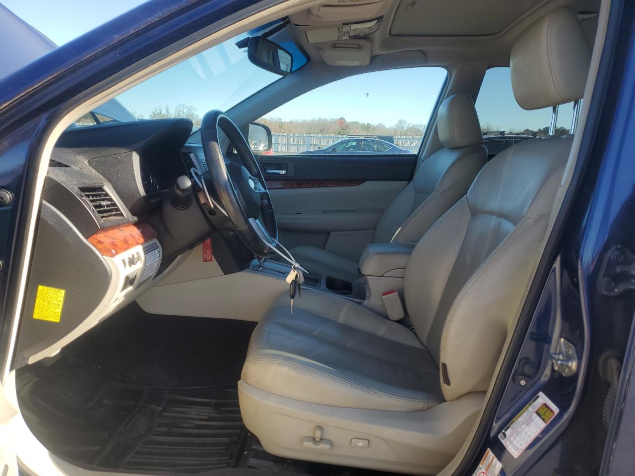 SUBARU OUTBACK 2.5I LIMITED