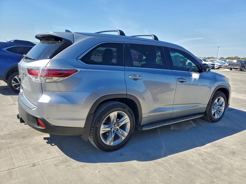 2016 TOYOTA HIGHLANDER #3291270954