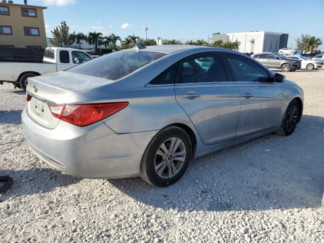 2011 HYUNDAI SONATA GLS #3301751346