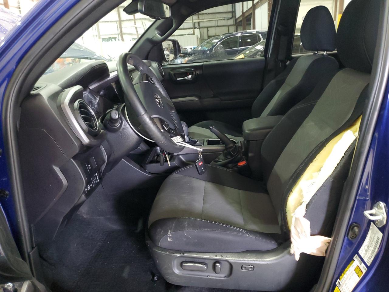 TOYOTA TACOMA DOUBLE CAB