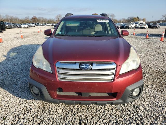 2013 SUBARU OUTBACK 2. #3309349979