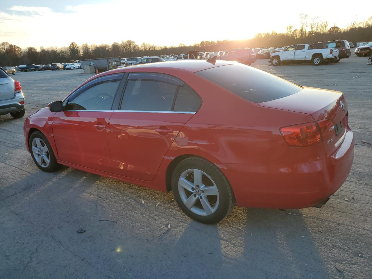 VOLKSWAGEN JETTA TDI