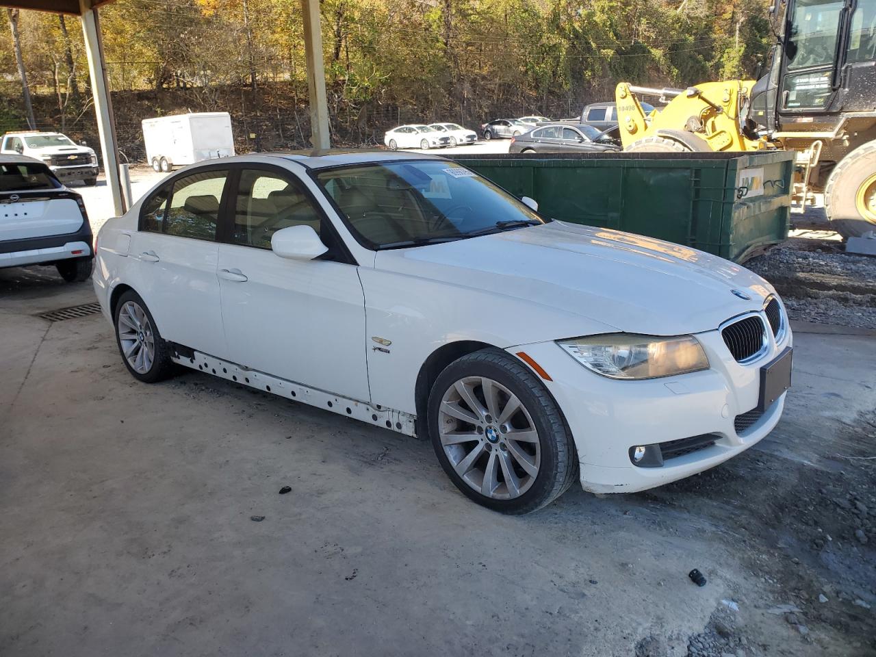 BMW 3 SERIES XI SULEV