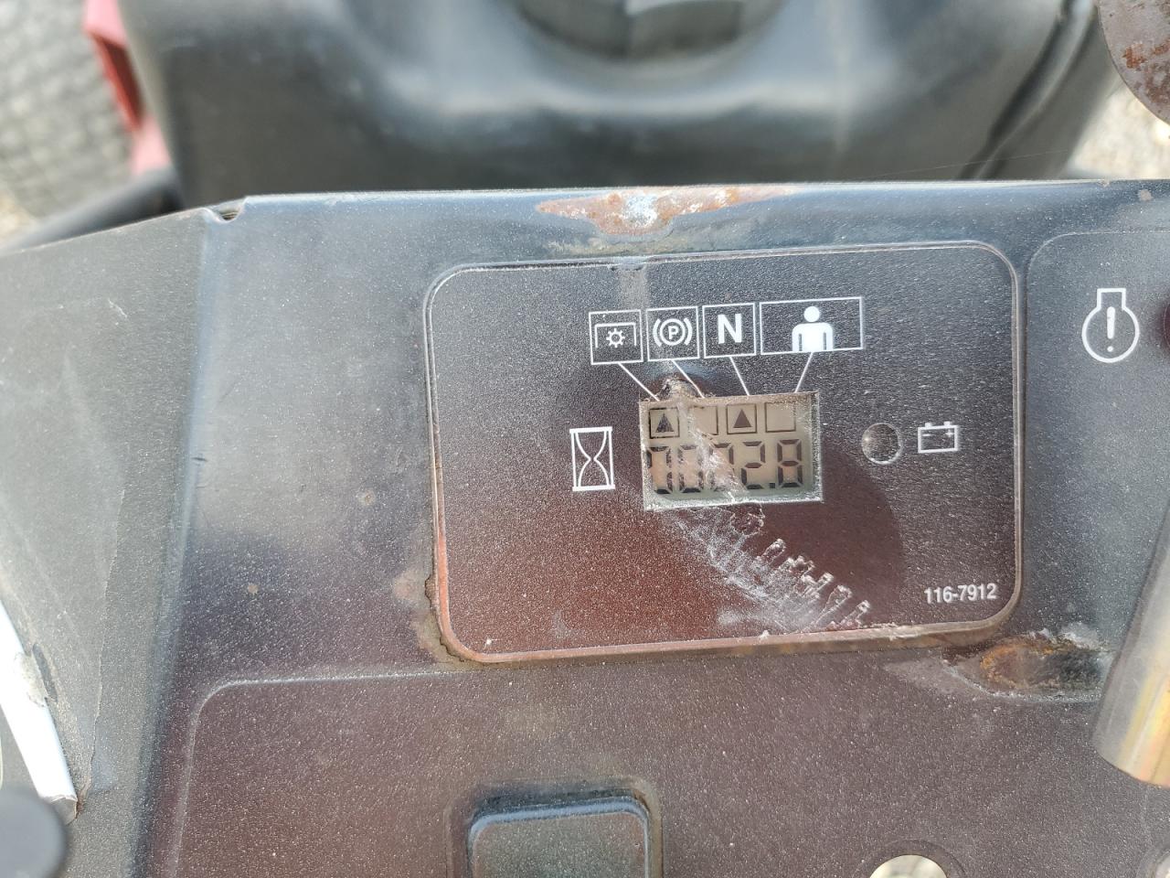 Lot #3286533154 2011 EXMARK X SERIES