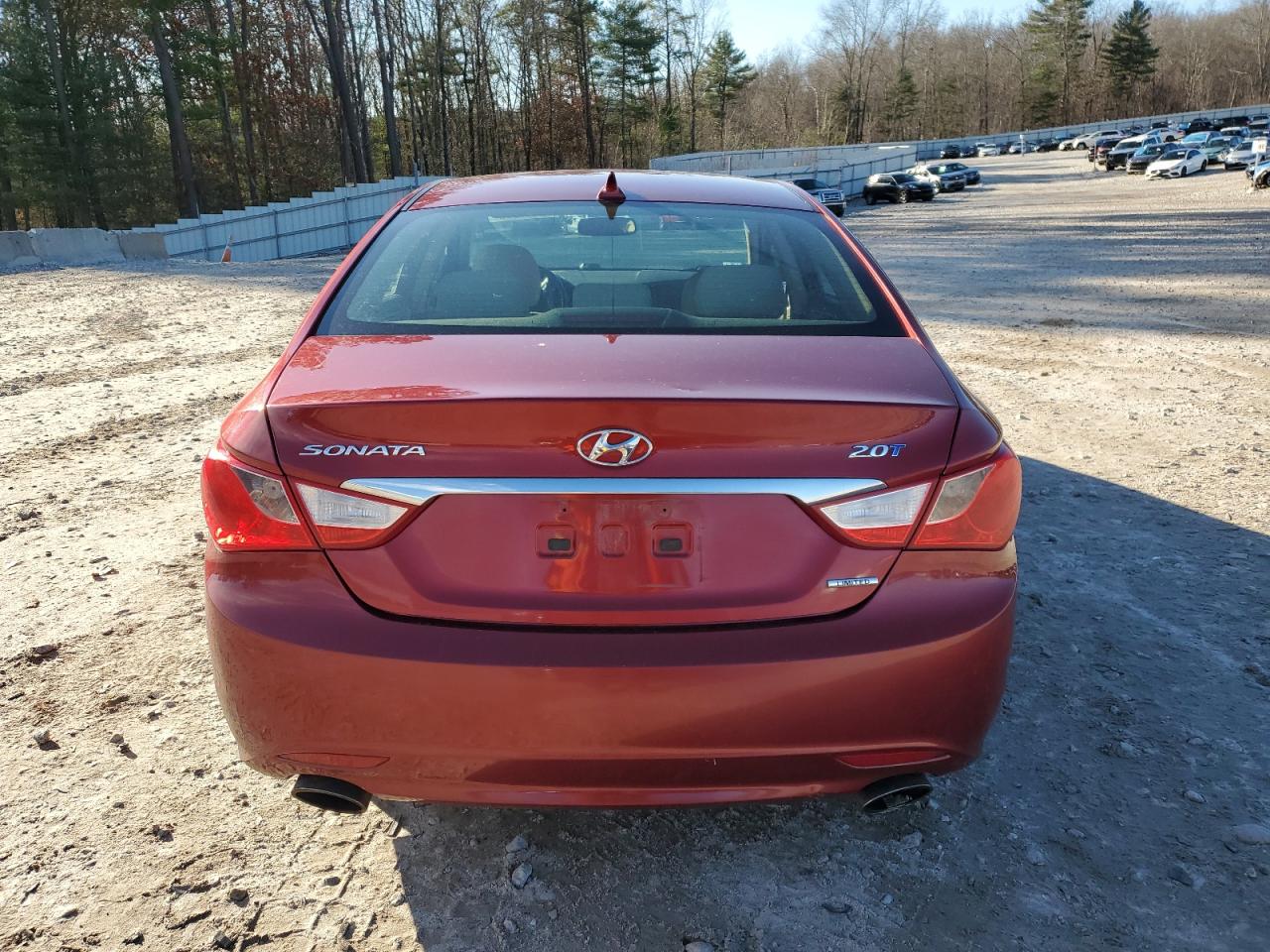 HYUNDAI SONATA SE