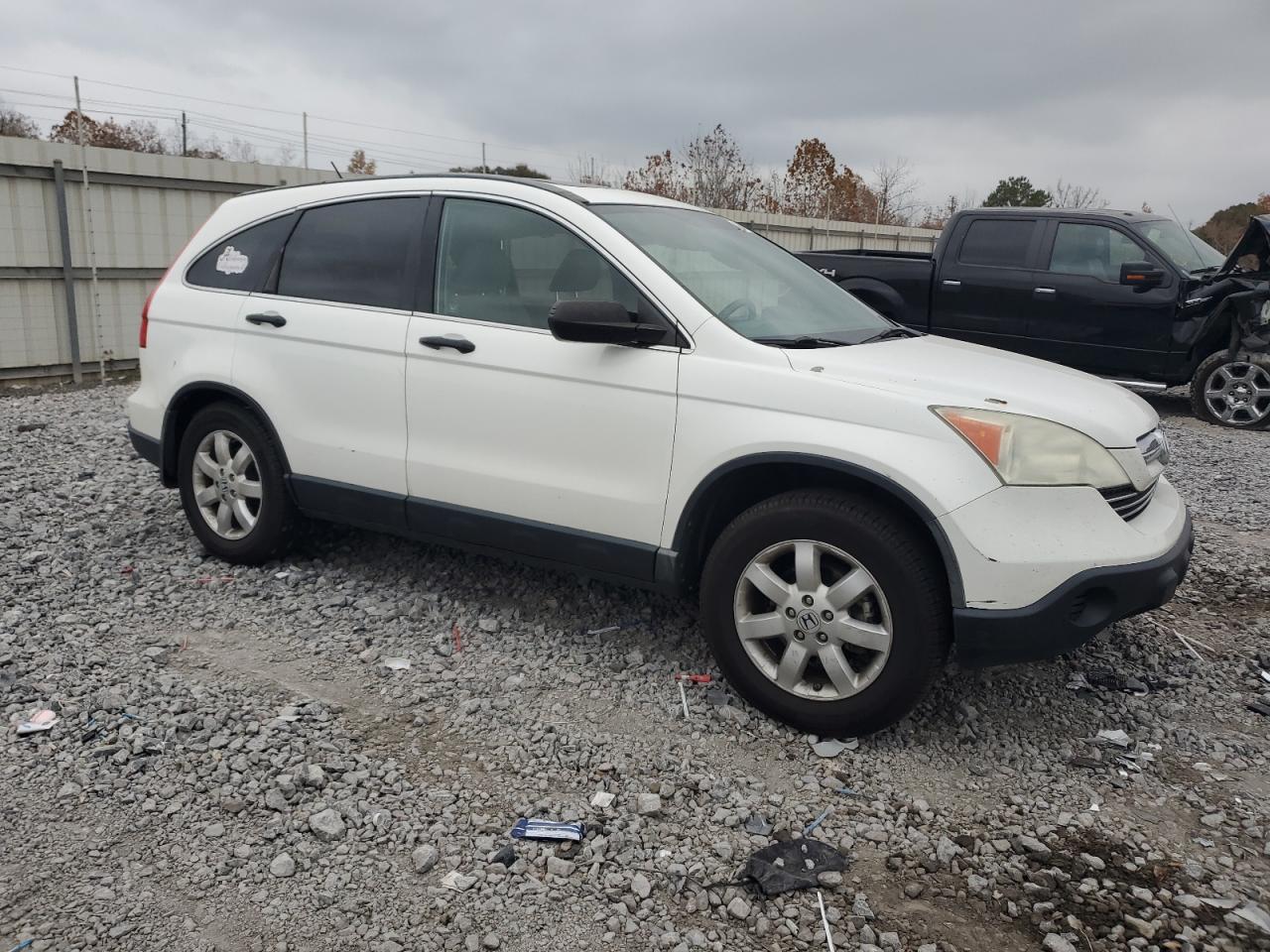 Lot #3315481358 2008 HONDA CR-V EX
