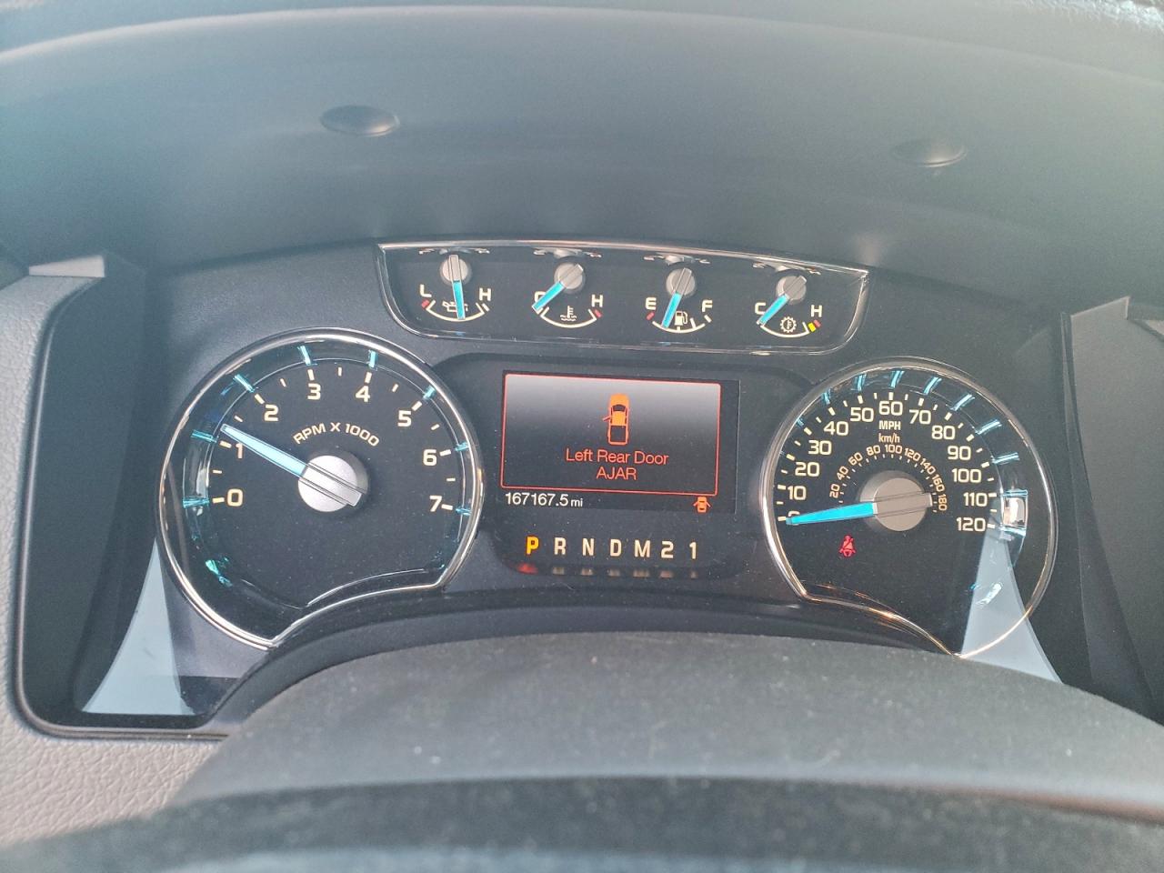 FORD F-150 SUPERCREW