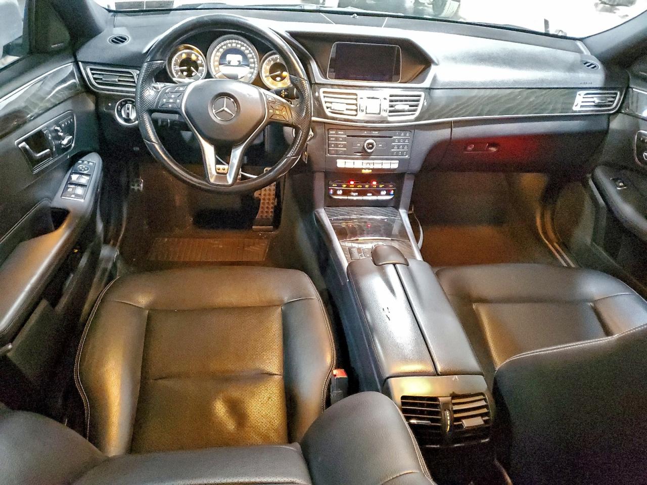 Lot #3309604570 2016 MERCEDES-BENZ E 350 4MAT