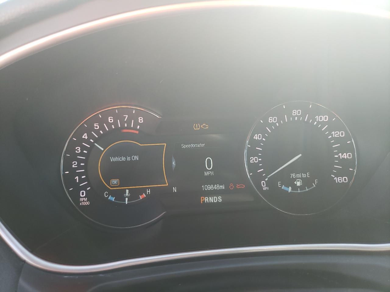 LINCOLN MKX PREMIERE