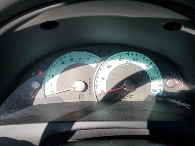 2010 TOYOTA CAMRY BASE #3285711706