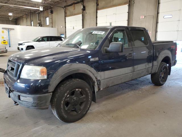 Global Auto Auctions: 2004 FORD F150 SUPER