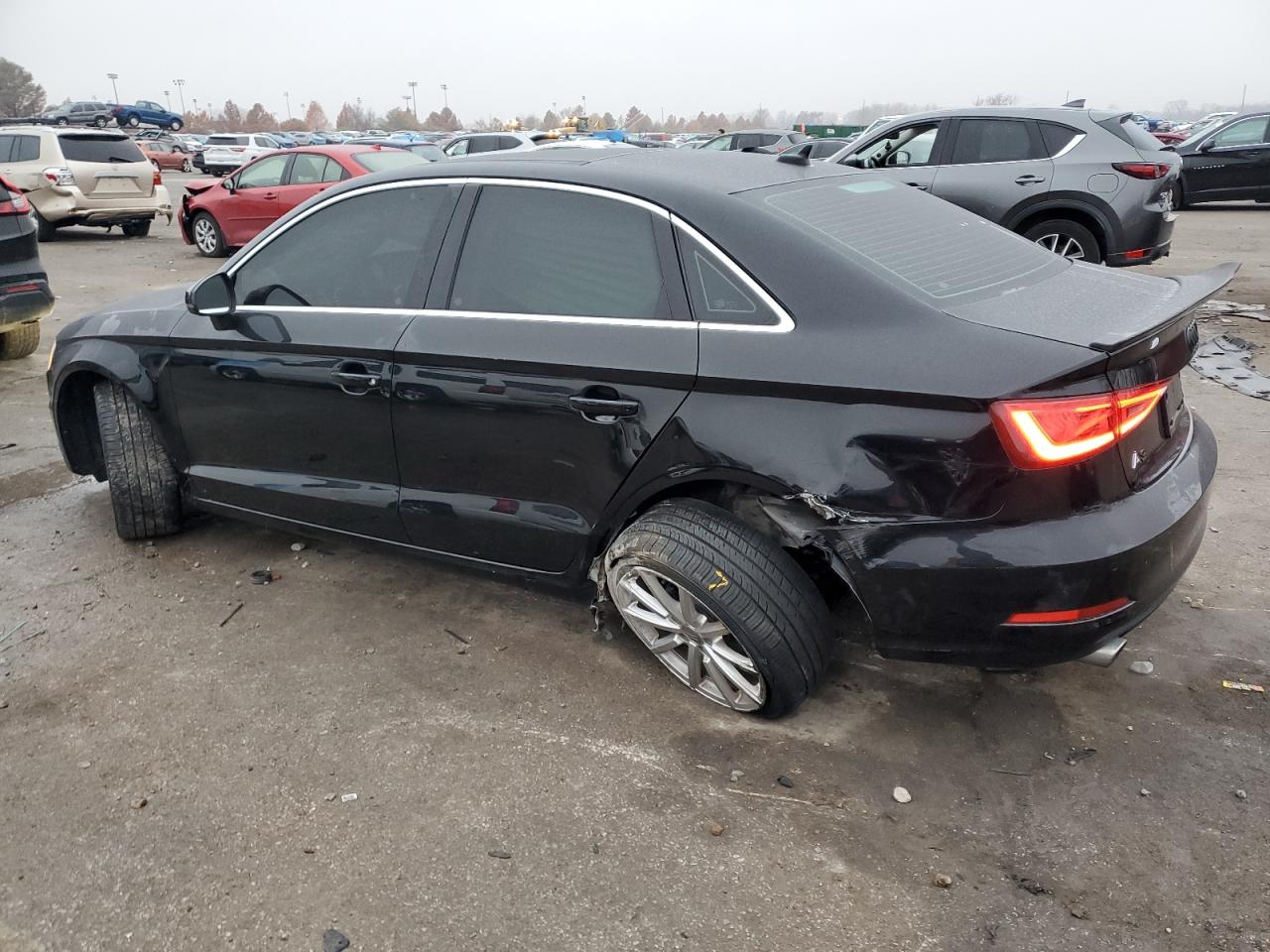 AUDI A3 PREMIUM PLUS