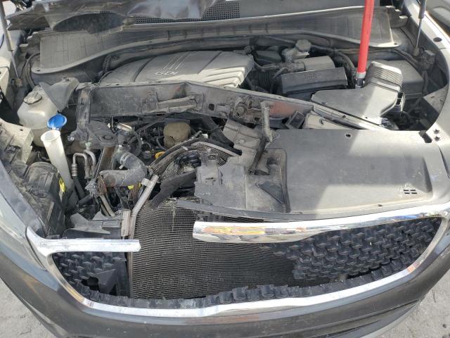 2016 KIA SORENTO EX #3286844215