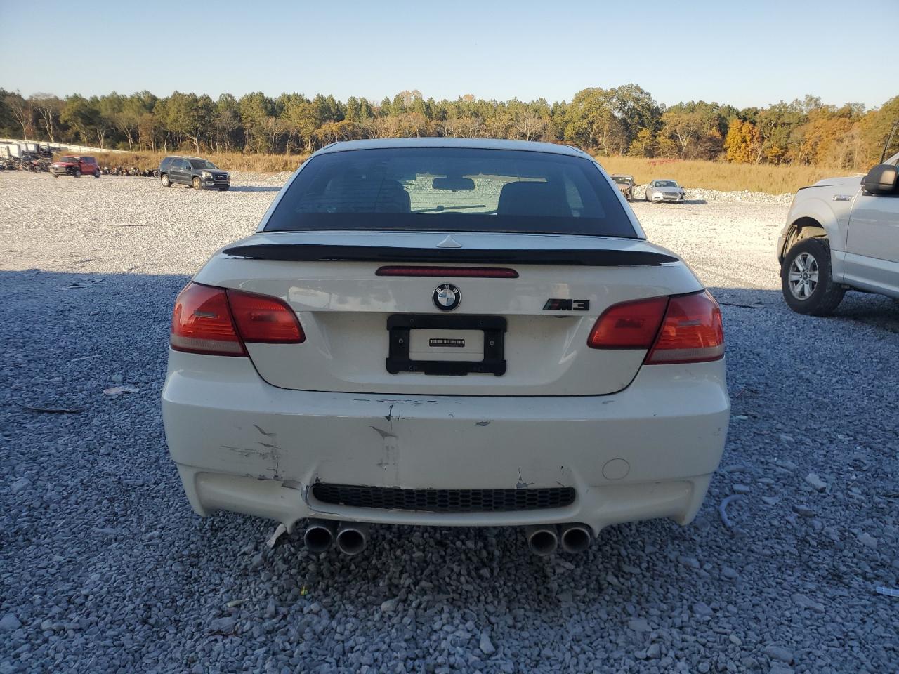 Lot #3282598884 2008 BMW M3