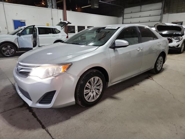 Global Auto Auctions: 2012 TOYOTA CAMRY BASE