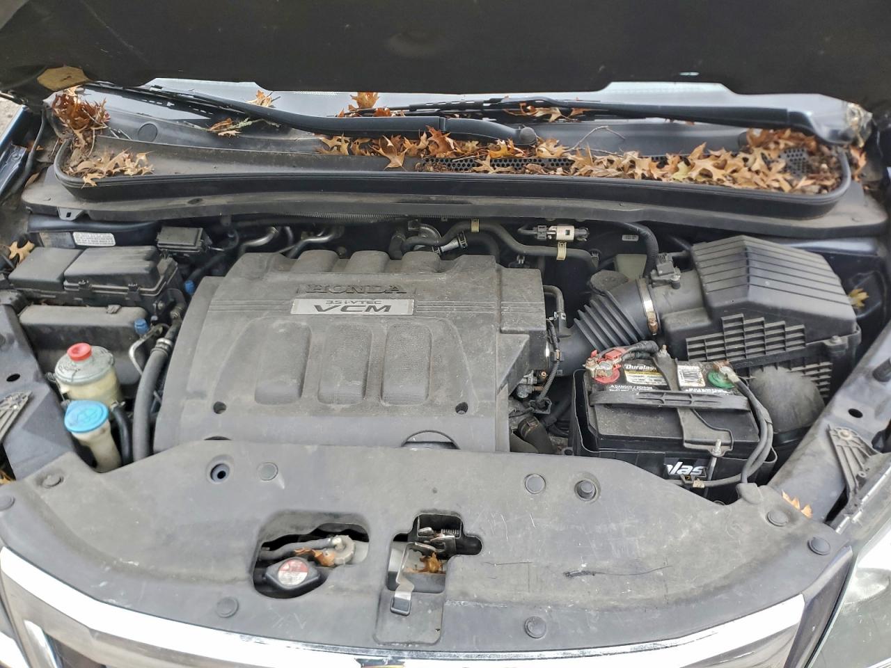 HONDA ODYSSEY TOURING