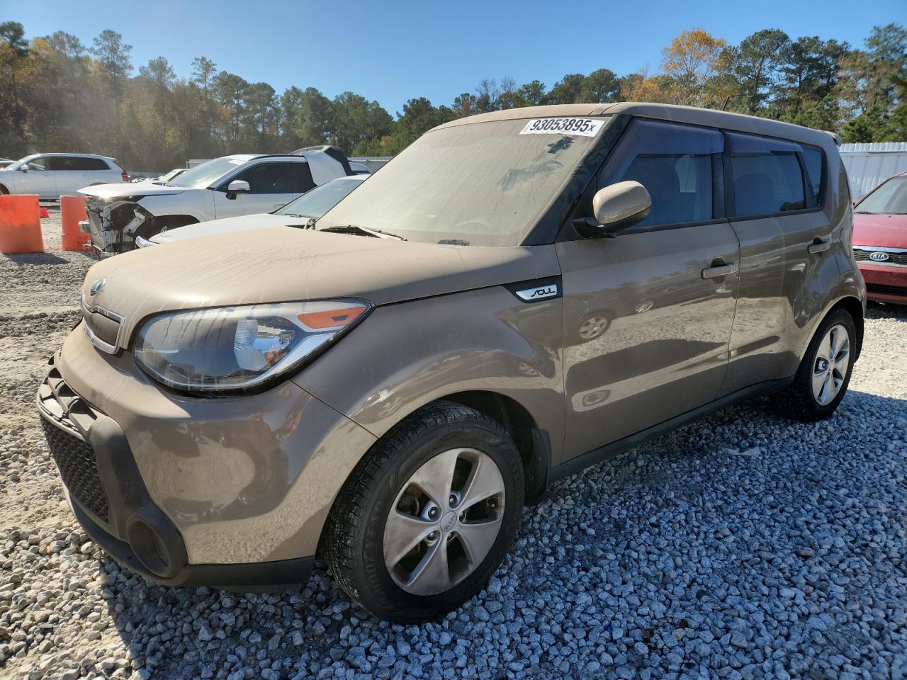 KIA SOUL