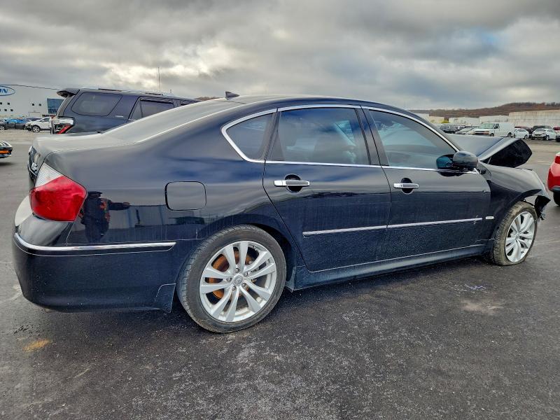 2009 INFINITI M35 BASE #3310313953