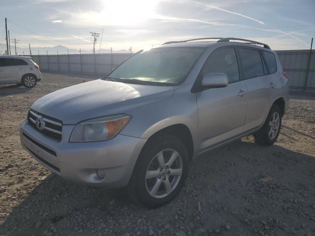 Global Auto Auctions: 2007 TOYOTA RAV4 LIMIT