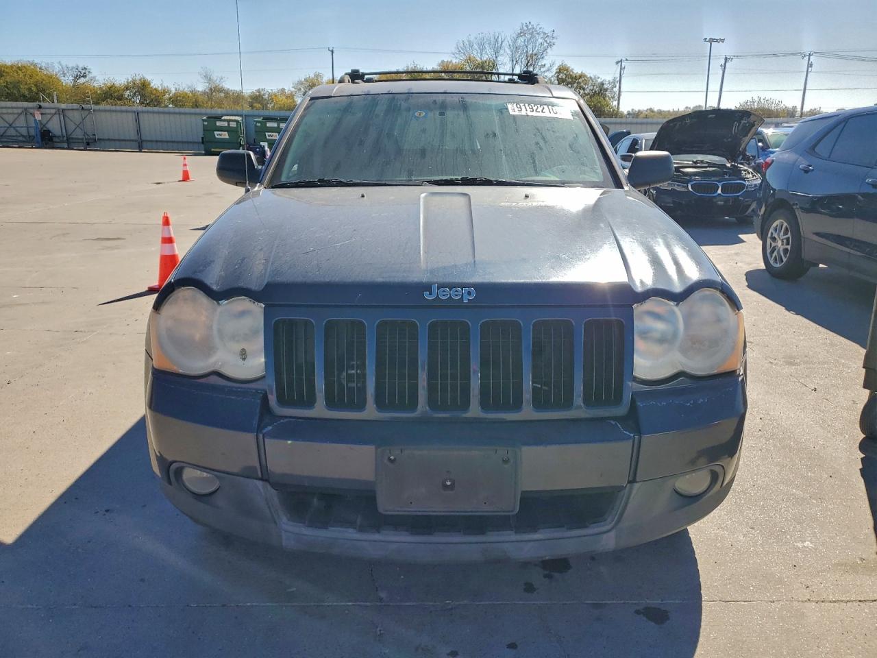 JEEP GRAND CHEROKEE LAREDO