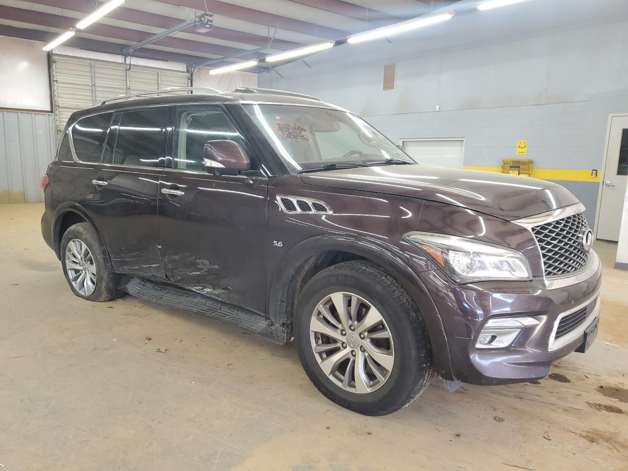 INFINITI QX80
