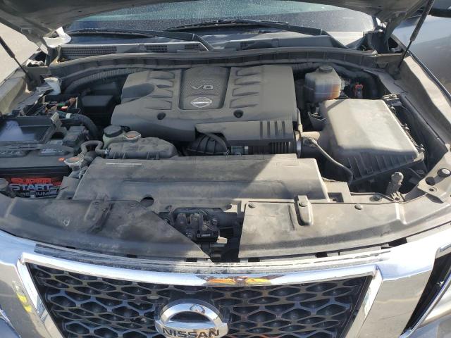 2017 NISSAN ARMADA SV #3291209956